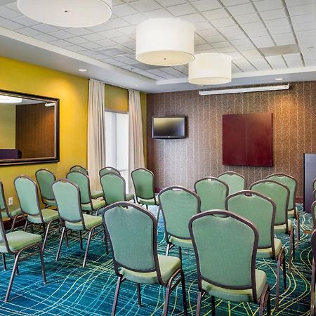 Springhill Suites By Marriott Modesto Luaran gambar