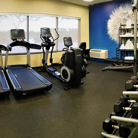 Springhill Suites By Marriott Modesto Luaran gambar