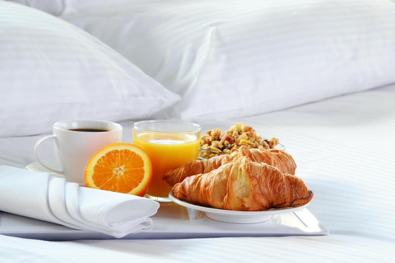 Springhill Suites By Marriott Modesto Luaran gambar