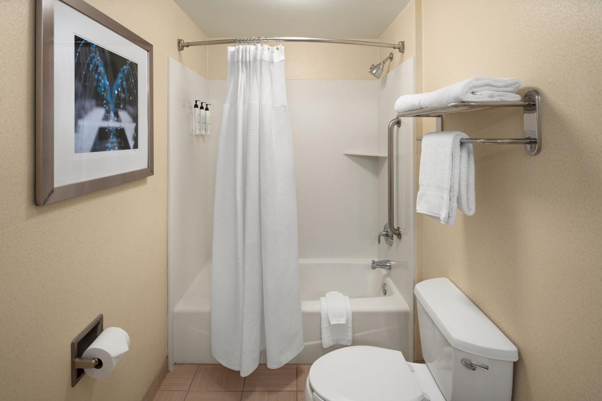 Springhill Suites By Marriott Modesto Luaran gambar