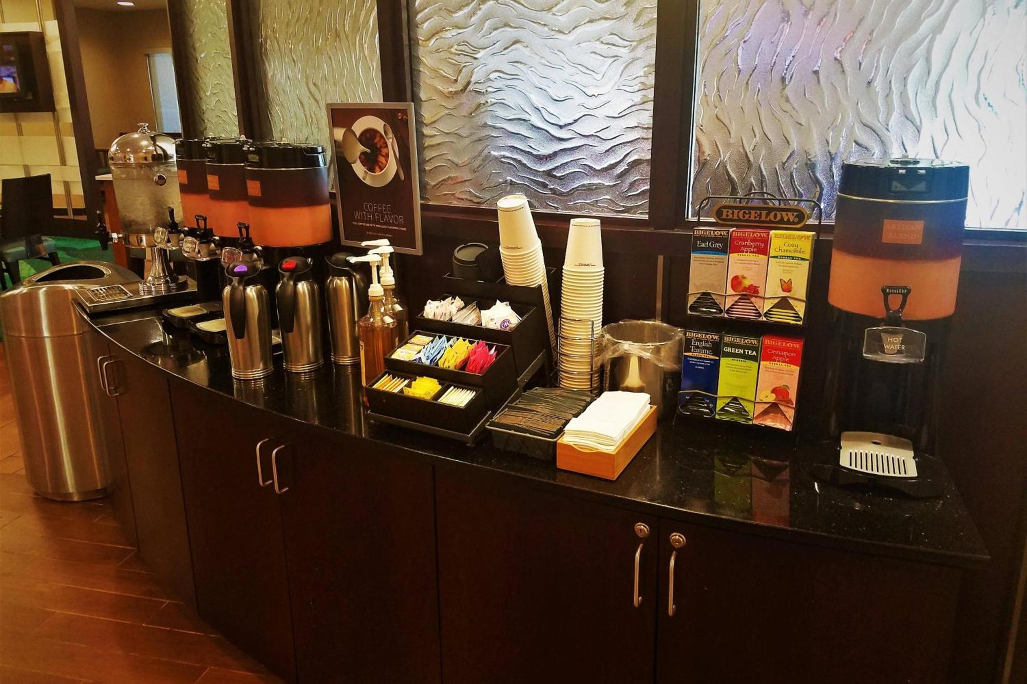 Springhill Suites By Marriott Modesto Luaran gambar