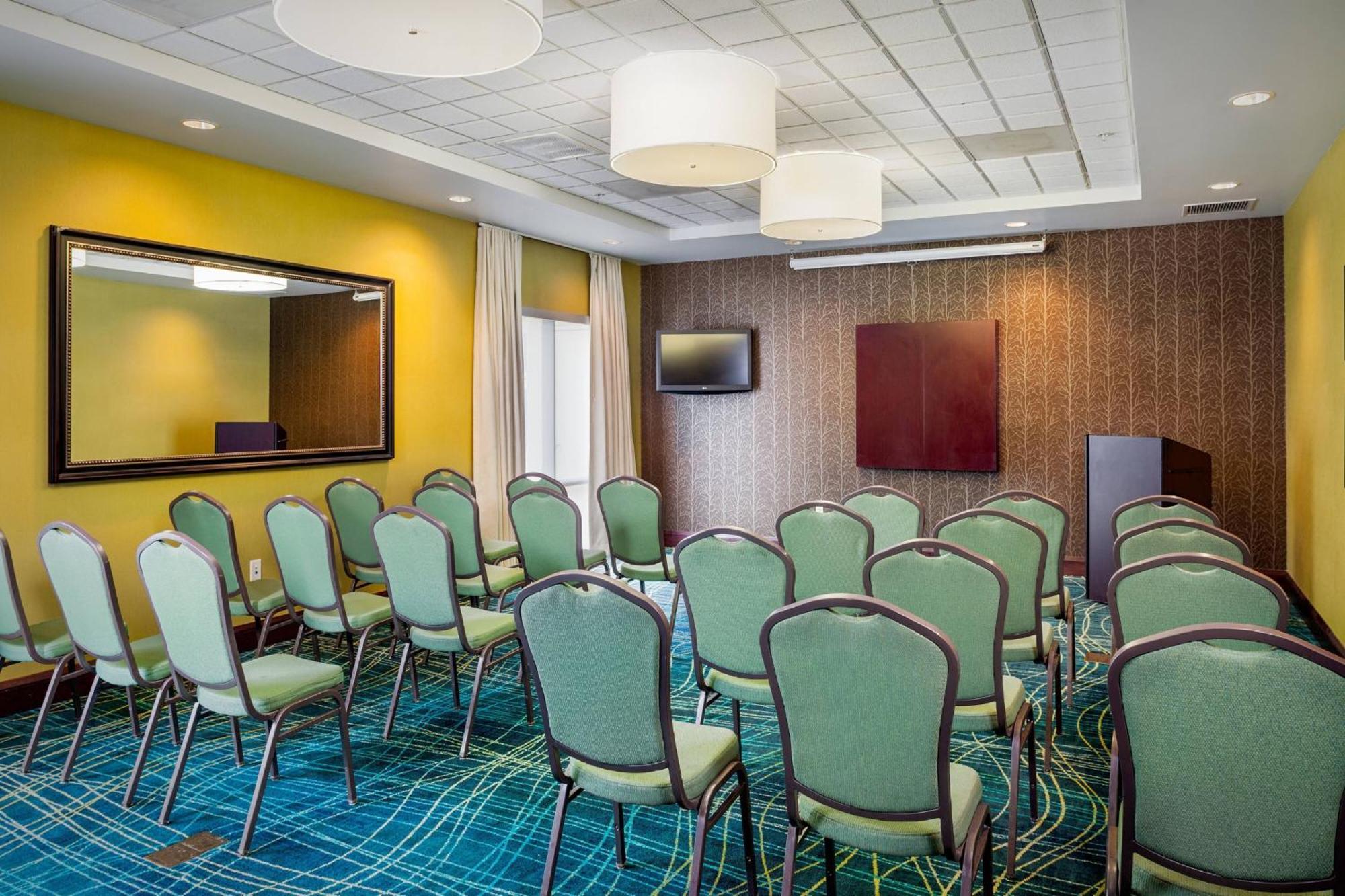 Springhill Suites By Marriott Modesto Luaran gambar