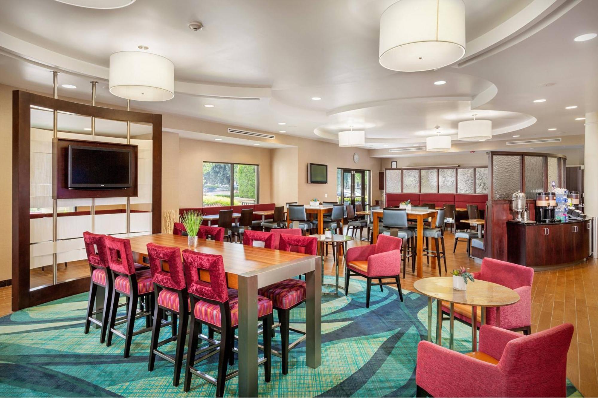 Springhill Suites By Marriott Modesto Luaran gambar