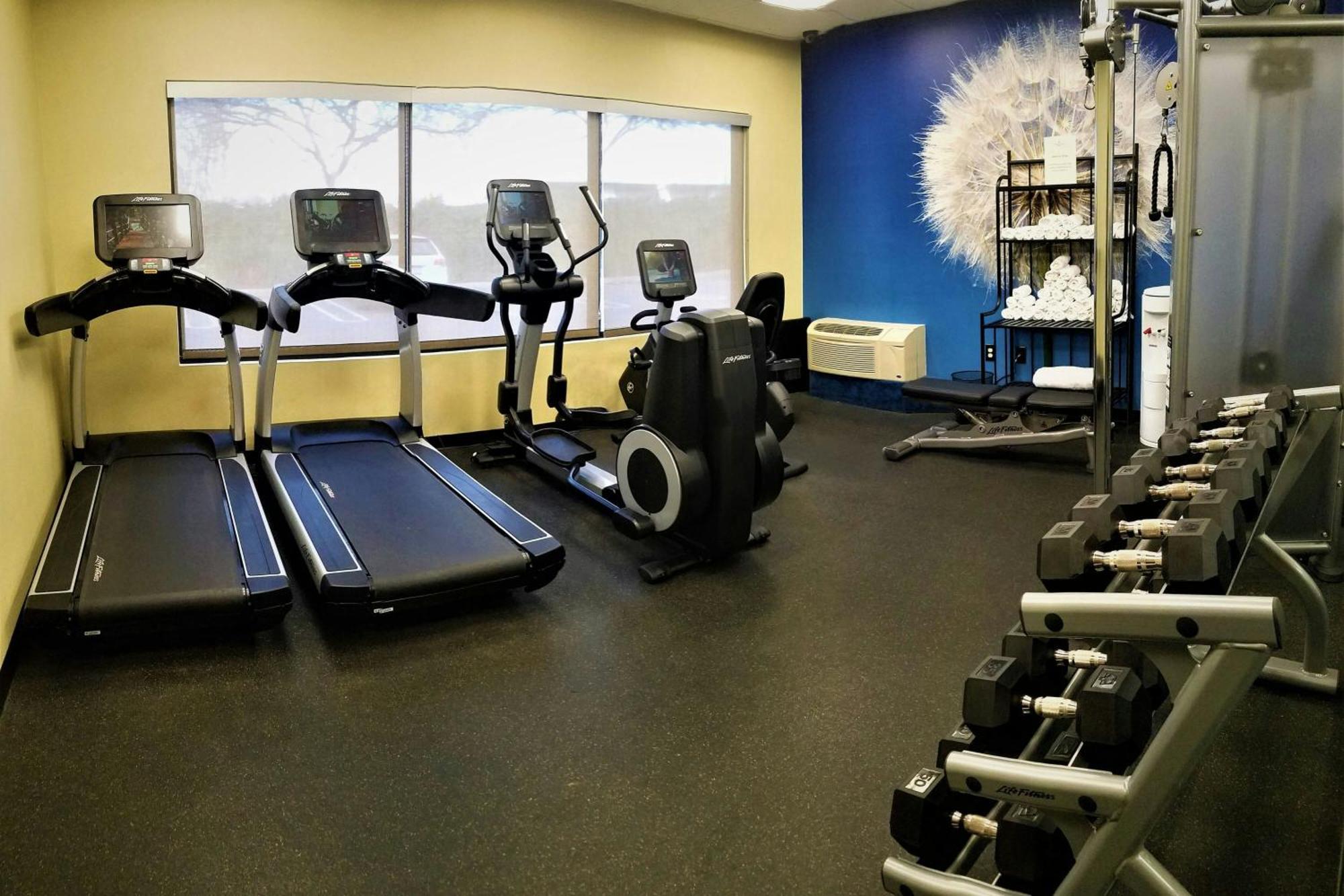 Springhill Suites By Marriott Modesto Luaran gambar