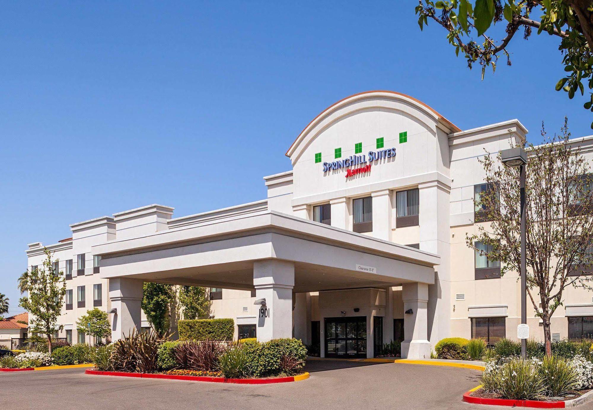 Springhill Suites By Marriott Modesto Luaran gambar
